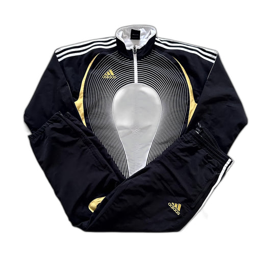 Adidas Vintage Tracksuit | M