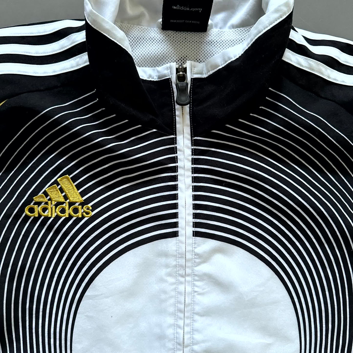 Adidas Vintage Tracksuit | M