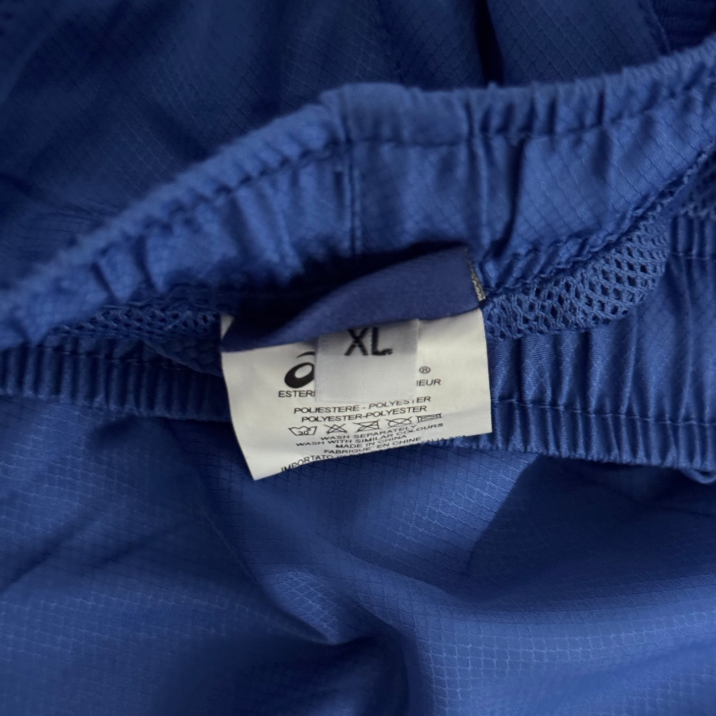 Asics x Italien Vintage Tracksuit NEU | XL