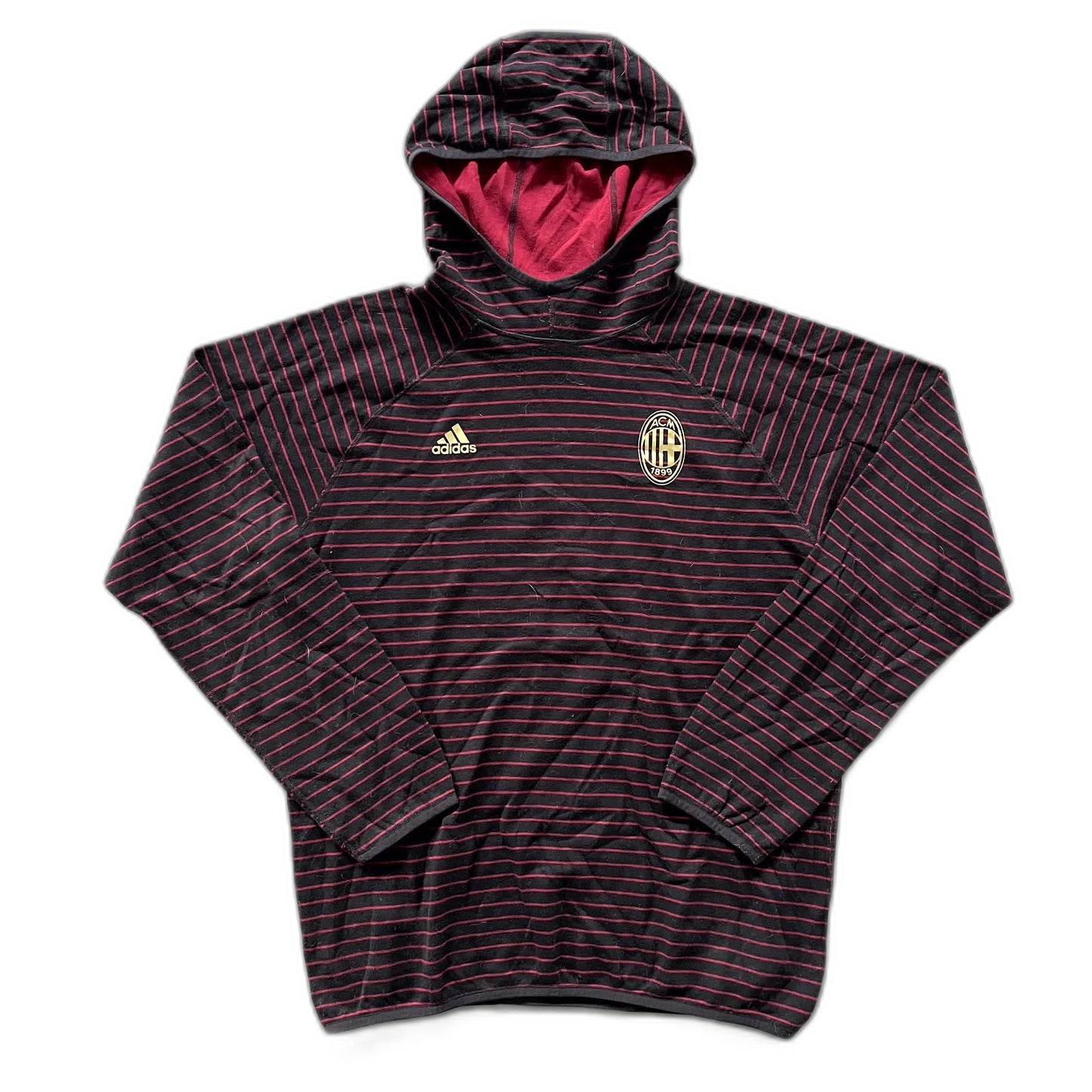 Adidas x AC Mailand Vintage Sweater 2014/15 | M