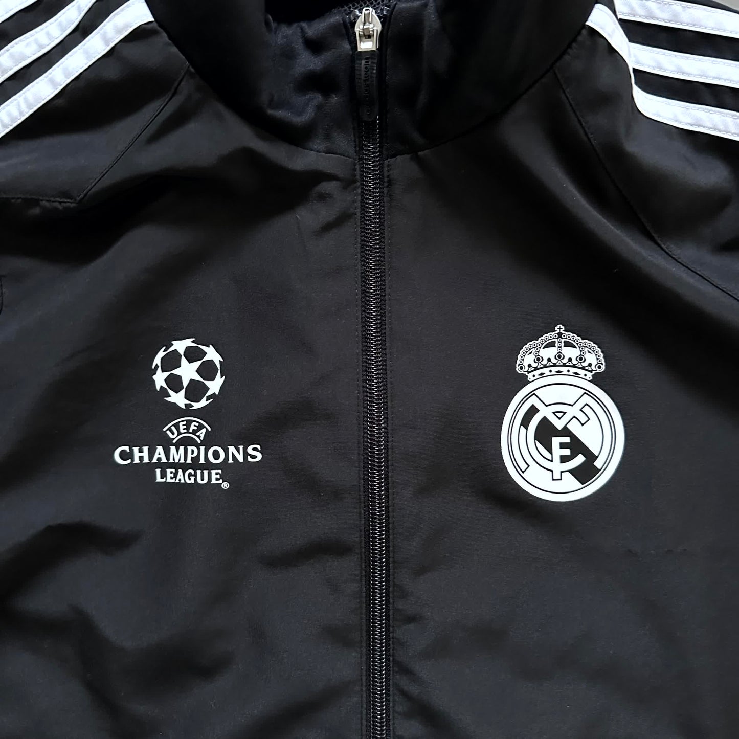 Adidas x Real Madrid CL Vintage Tracksuit 2012/13 | S