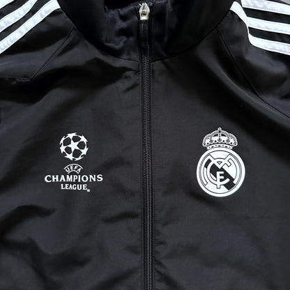 Adidas x Real Madrid CL Vintage Tracksuit 2012/13 | S