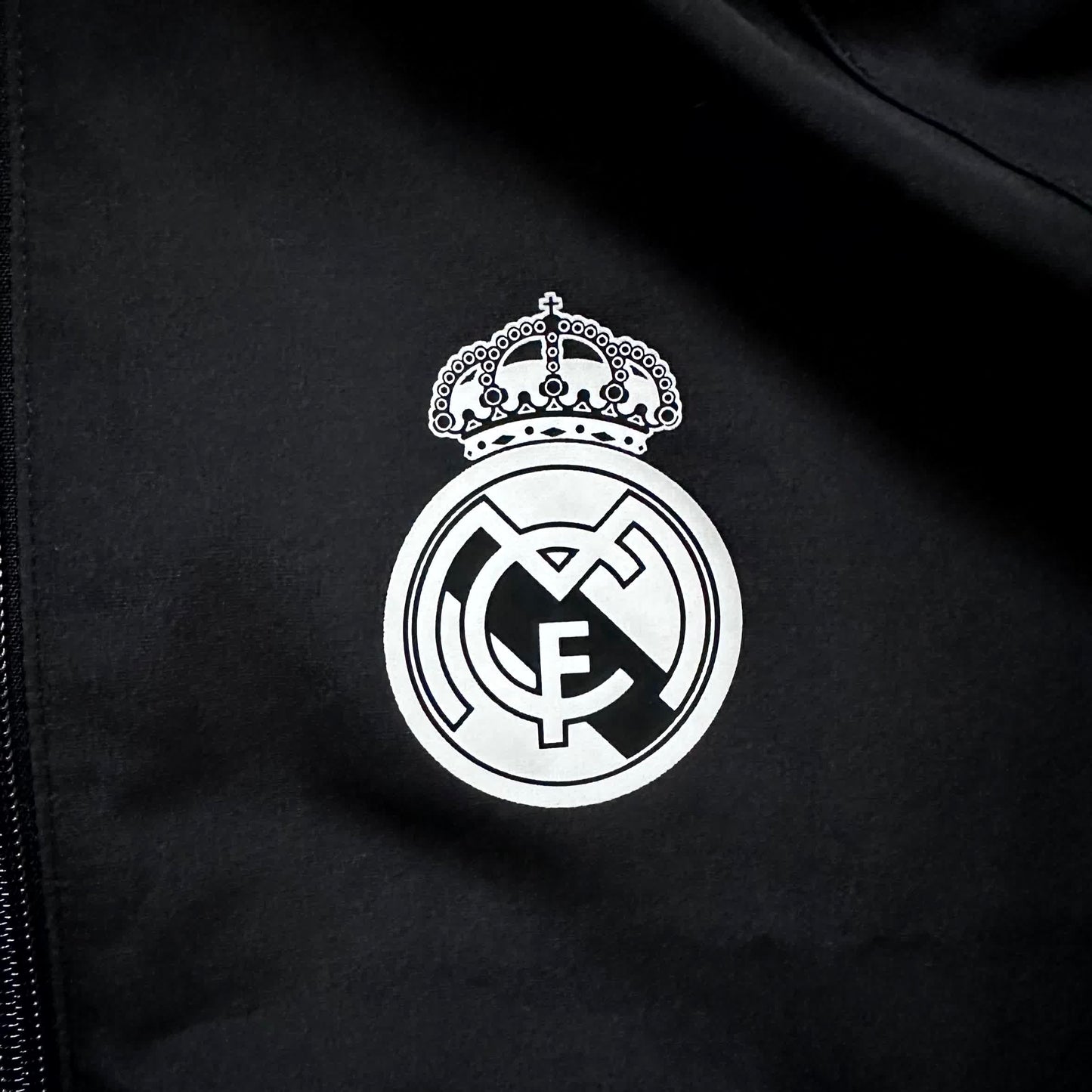 Adidas x Real Madrid CL Vintage Tracksuit 2012/13 | S