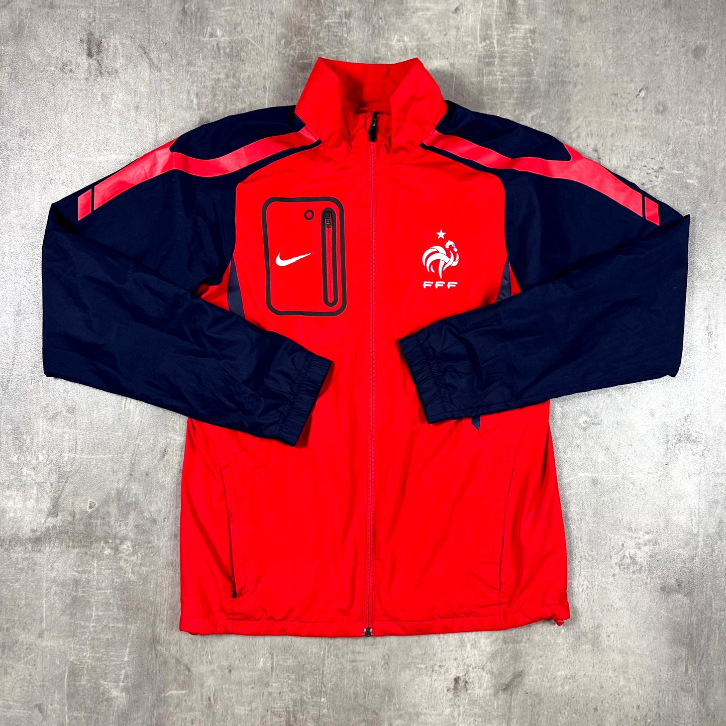 Nike Frankreich Tracksuit S