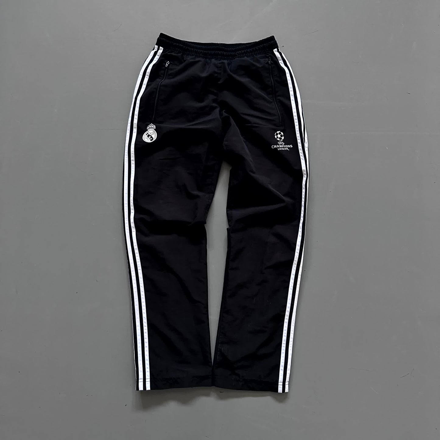 Adidas x Real Madrid CL Vintage Tracksuit 2012/13 | S