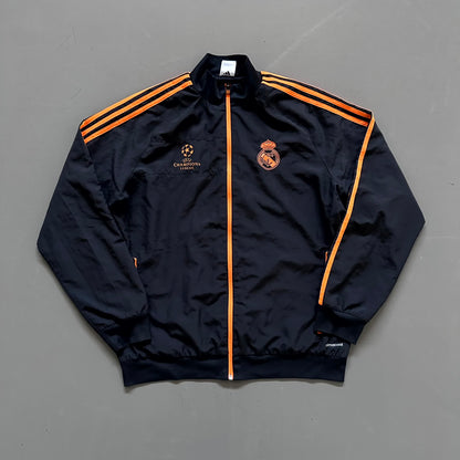 Adidas x Real Madrid CL Vintage Tracksuit 2011/12 | M