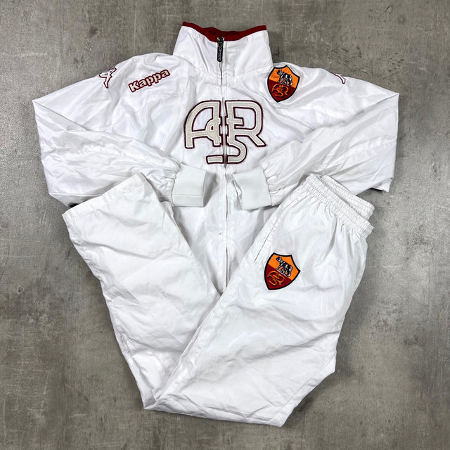 AS Rom Vintage Tracksuit XXS