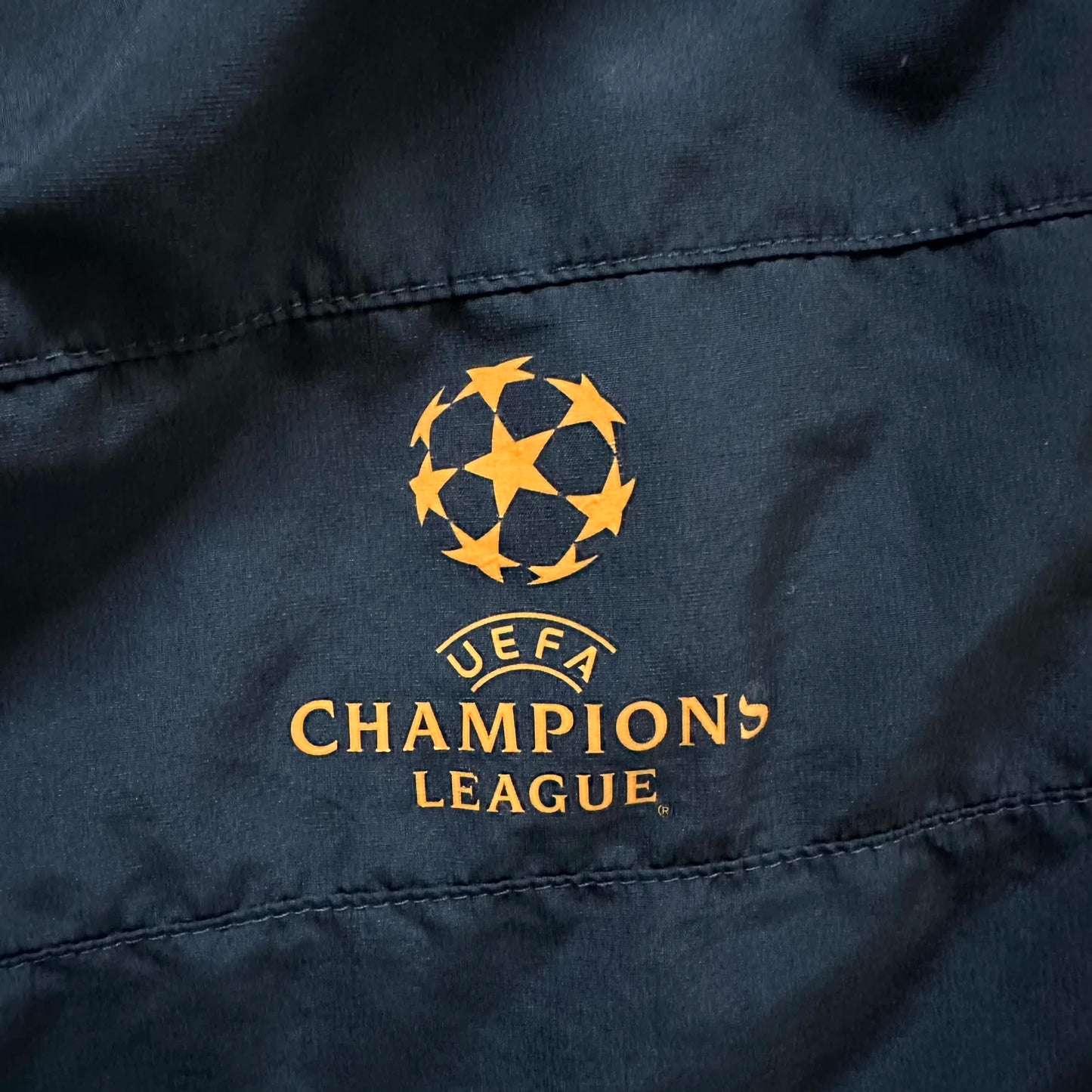 Adidas x Real Madrid CL Vintage Tracksuit 2011/12 | M