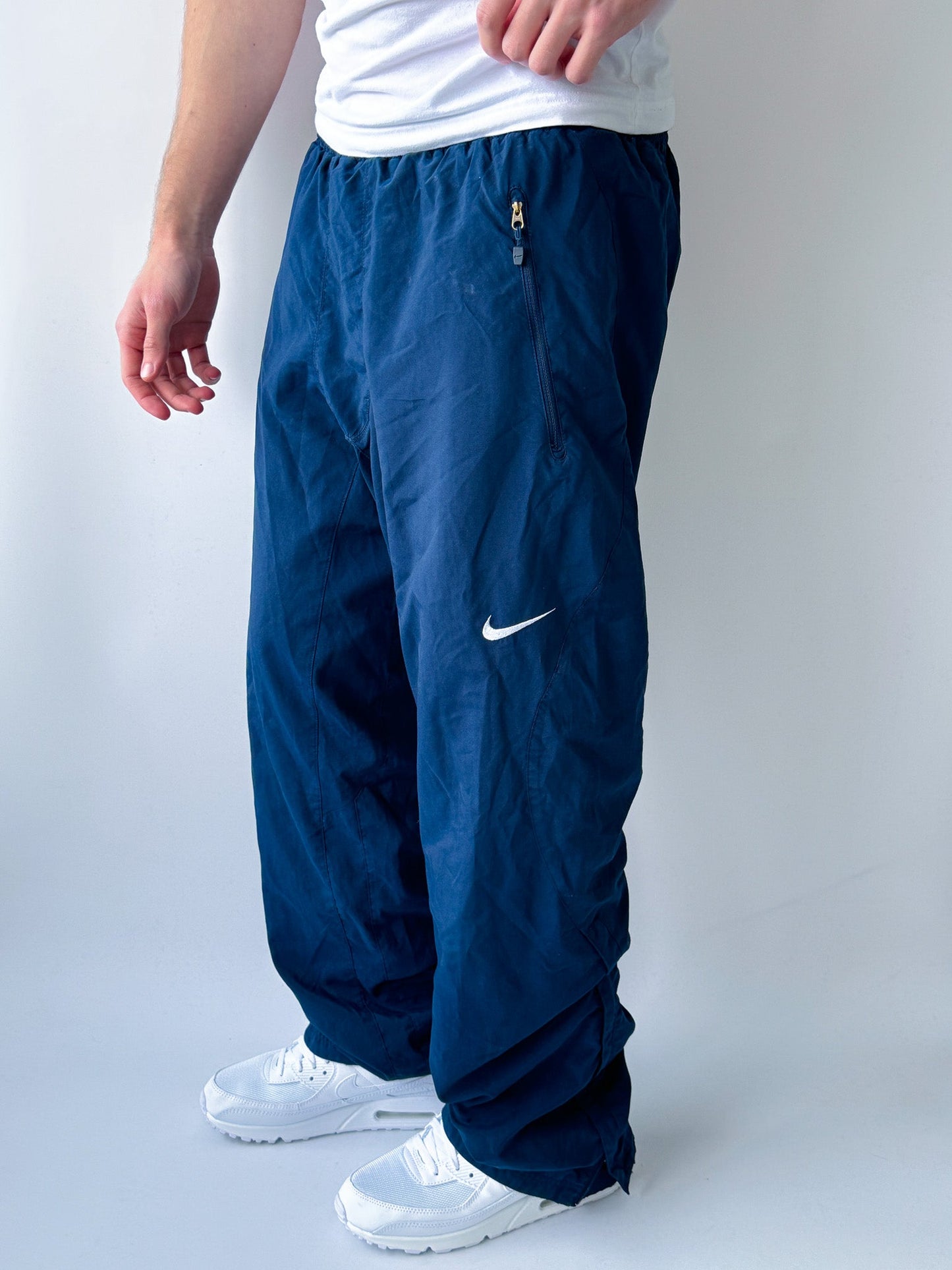 Nike Vintage Trackpants | L