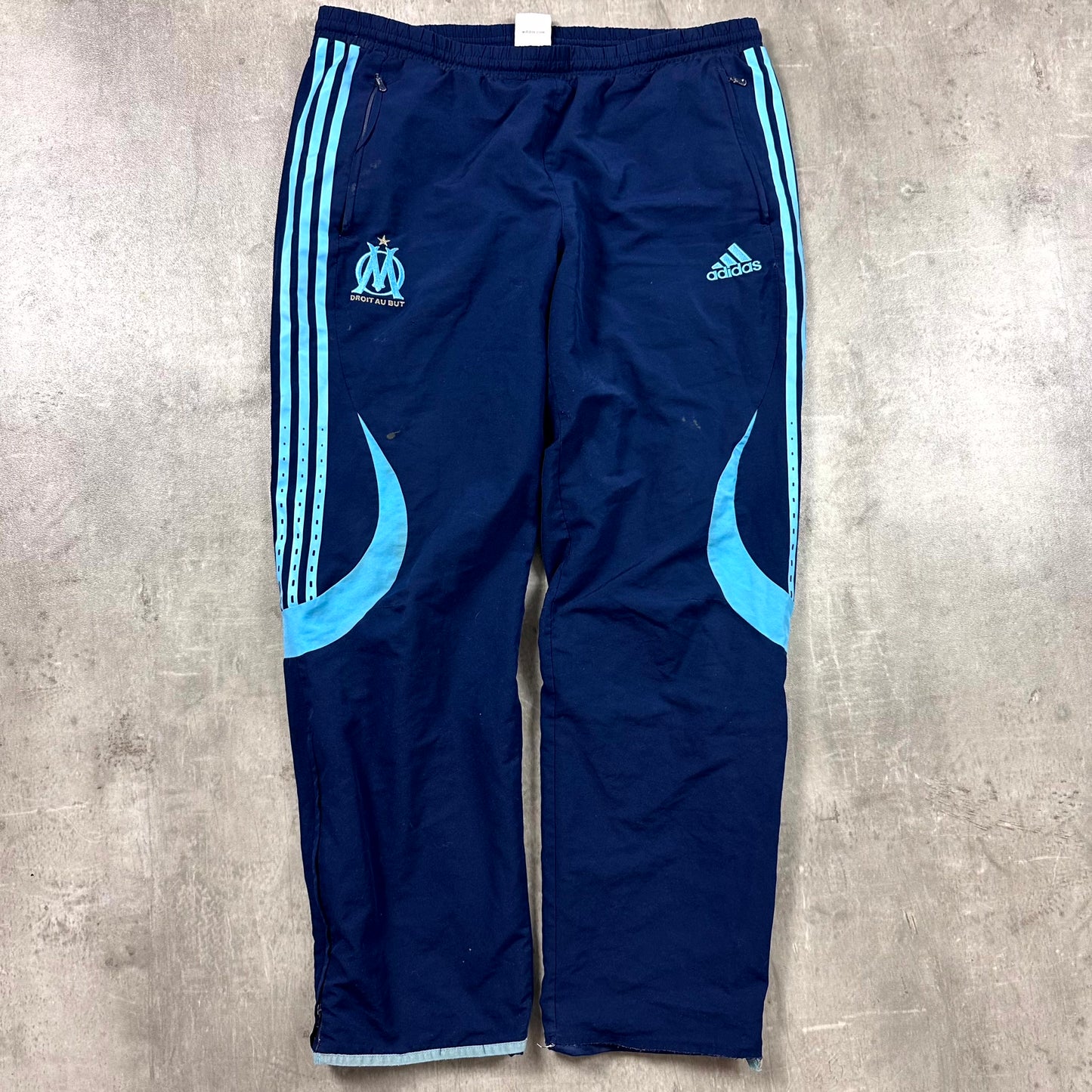 Olympique Marseille Tracksuit XXL