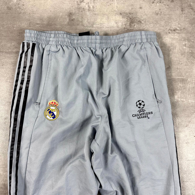 Real Madrid CL Vintage Tracksuit XXL