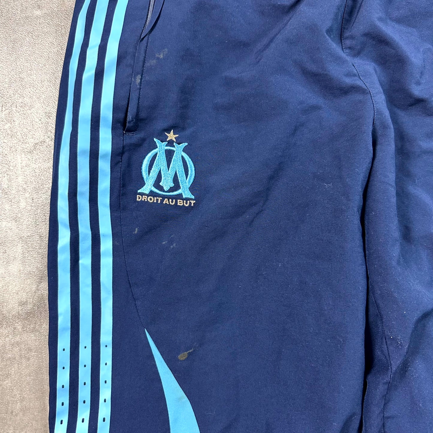 Olympique Marseille Tracksuit XXL