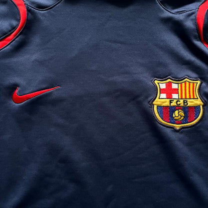 Nike x FC barcelona Vintage Sweater 2006/07 | L