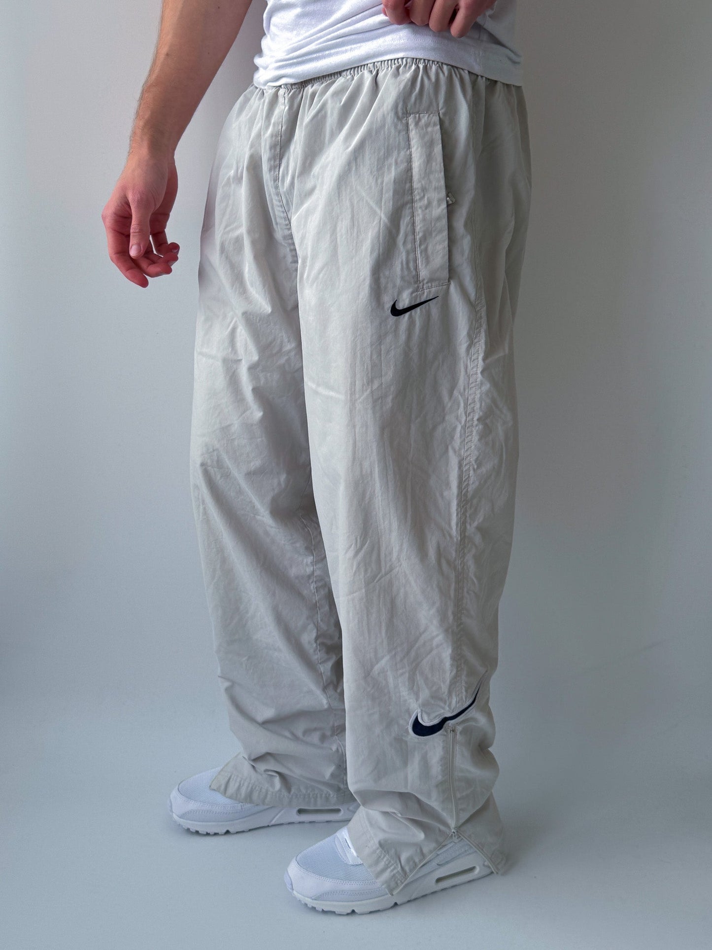 Nike Vintage Trackpants | XL