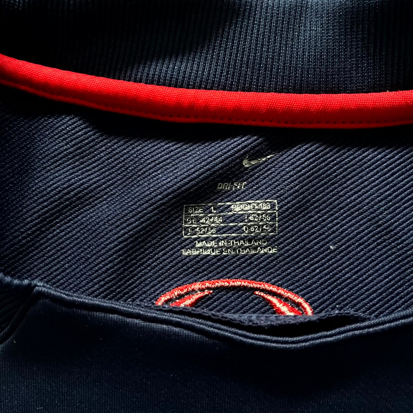 Nike x FC barcelona Vintage Sweater 2006/07 | L