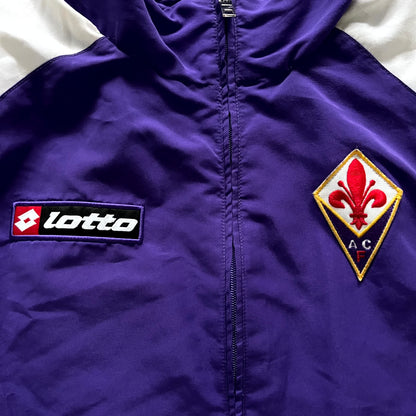 AC Florenz Vintage *Premium* Trackjacket 2004/05 | L