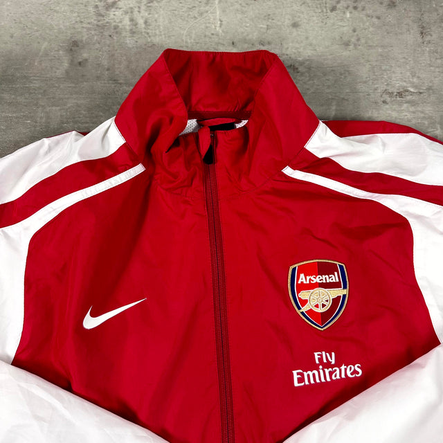 FC Arsenal Vintage Tracksuit L