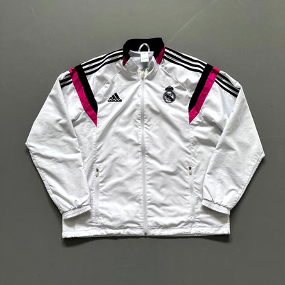 Adidas x Real Madrid Vintage Tracksuit 2014/15 | XL