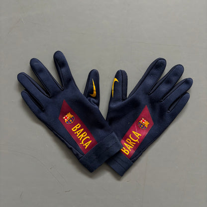 Nike x FC barcelona Vintage Gloves 2008/09