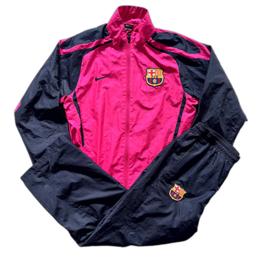 Nike x FC Barcelona Vintage Trackjacket 2011/12 | M