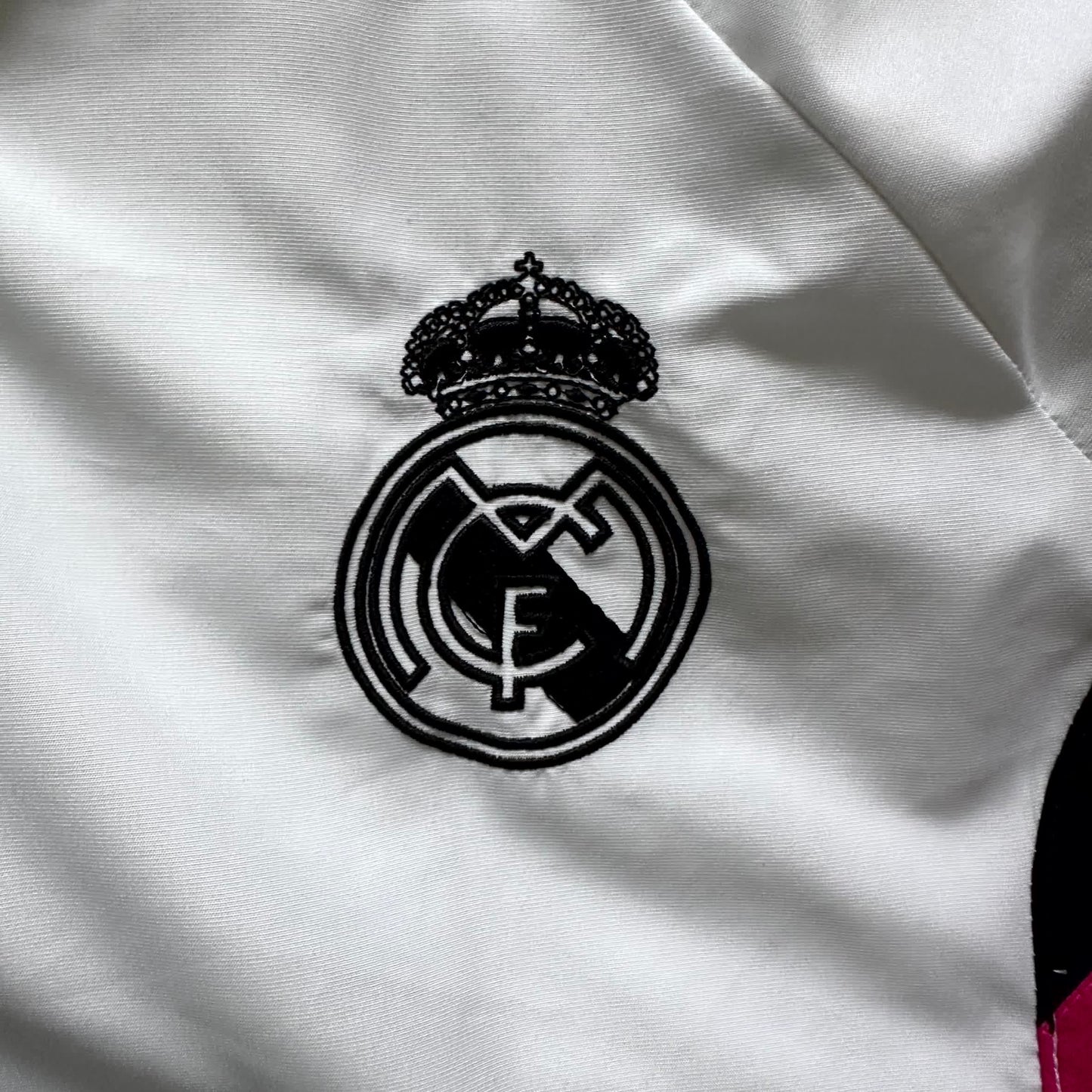 Adidas x Real Madrid Vintage Tracksuit 2014/15 | XL