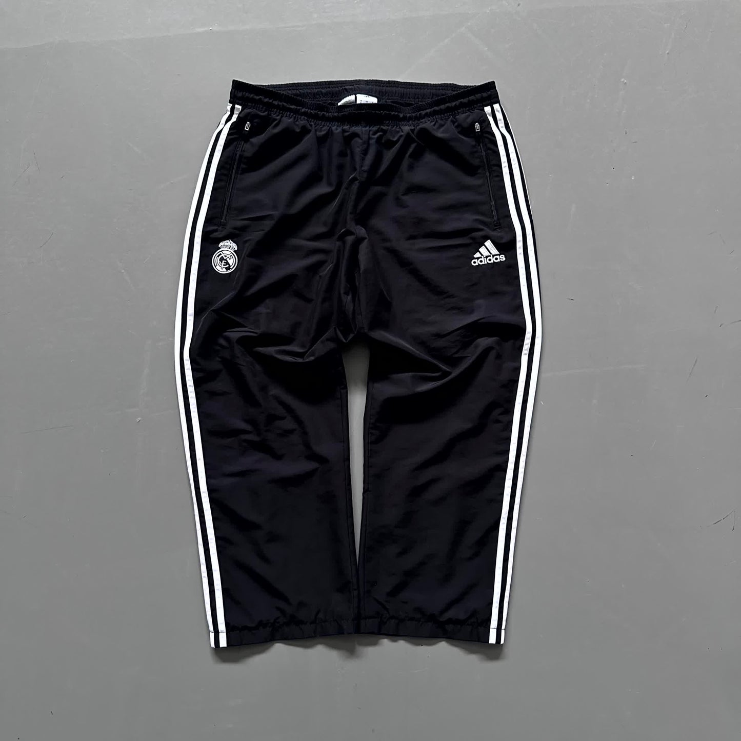 Adidas x Real Madrid Vintage Tracksuit 2014/15 | XL