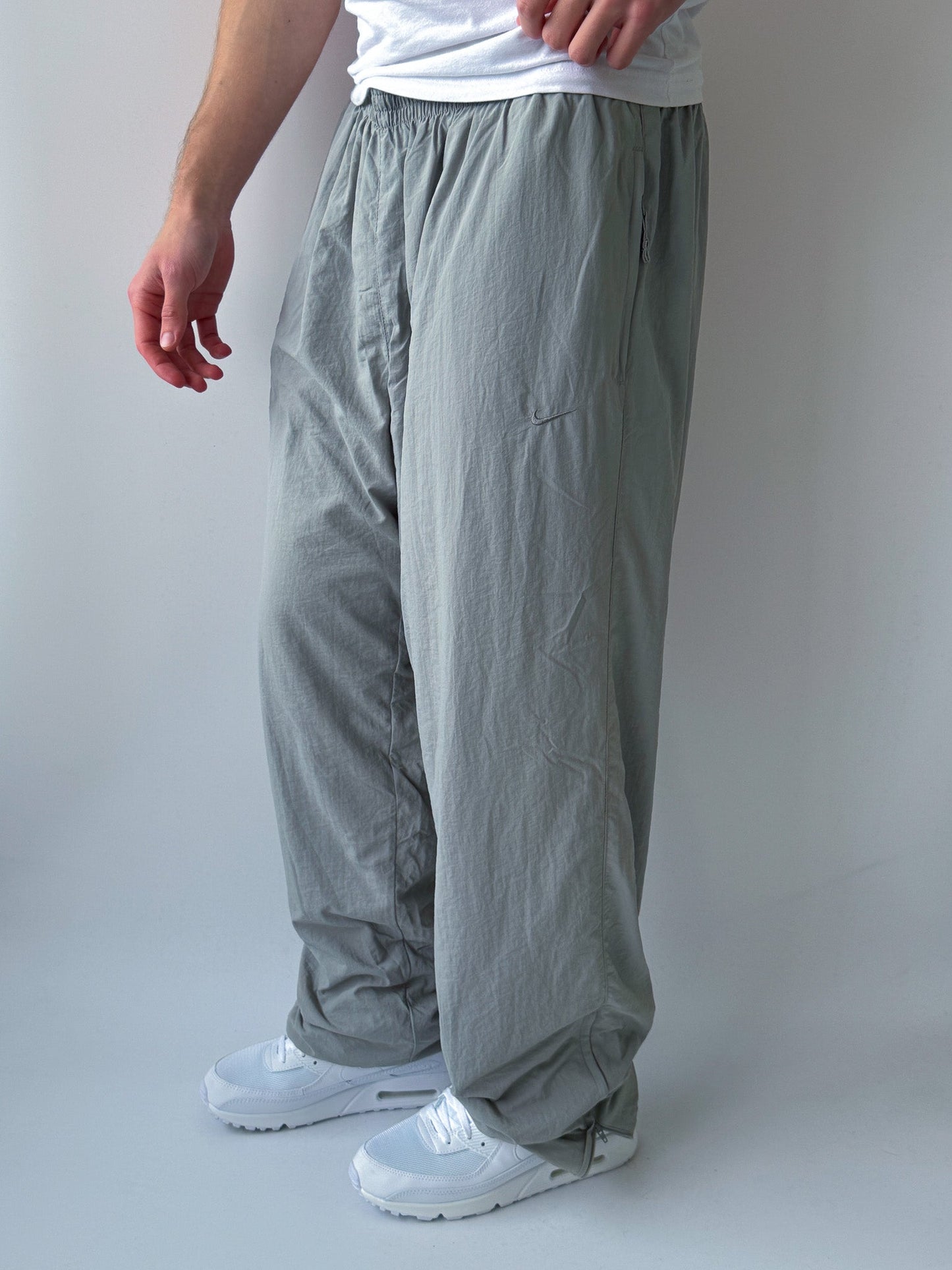 Nike Vintage Trackpants | XL