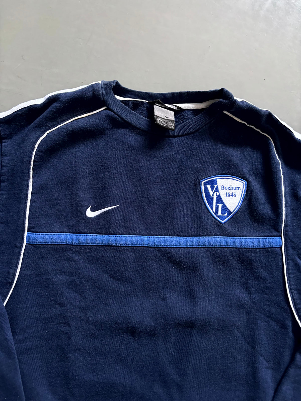 Nike x VFL Bochum Vintage Sweater 2002/03 | M