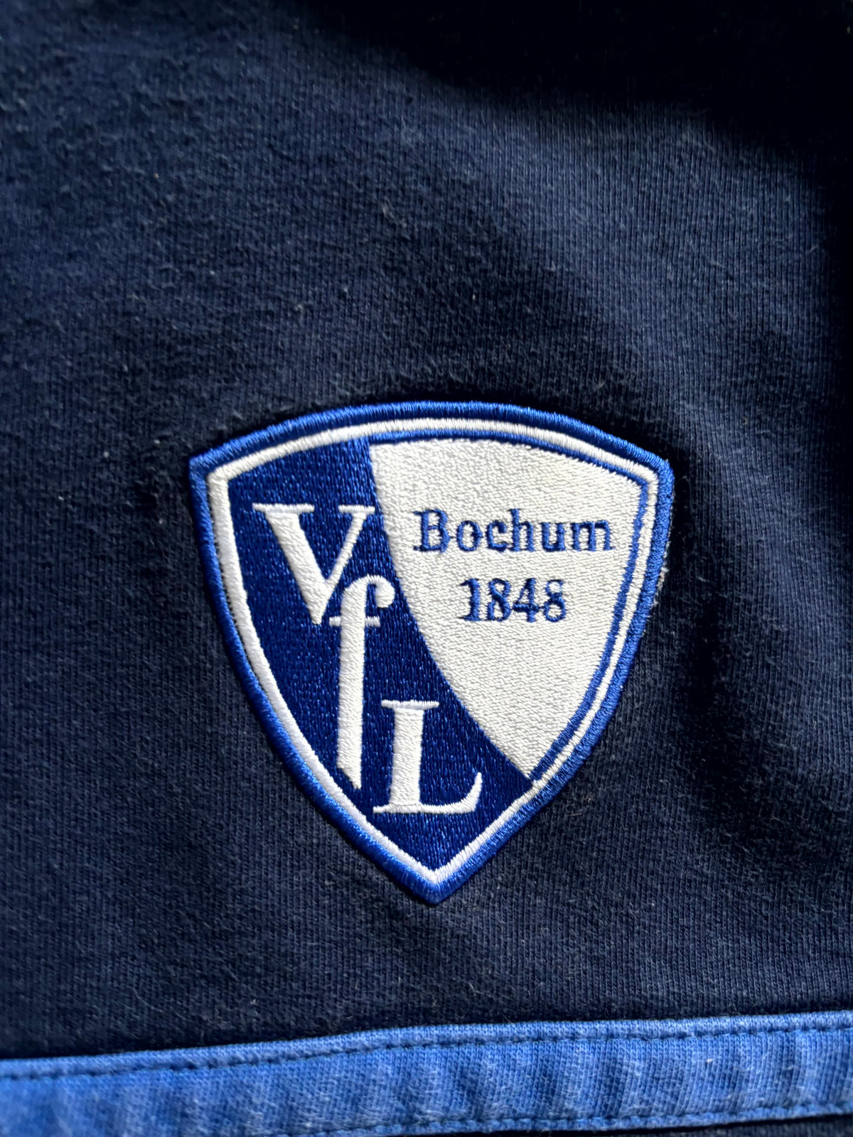 Nike x VFL Bochum Vintage Sweater 2002/03 | M