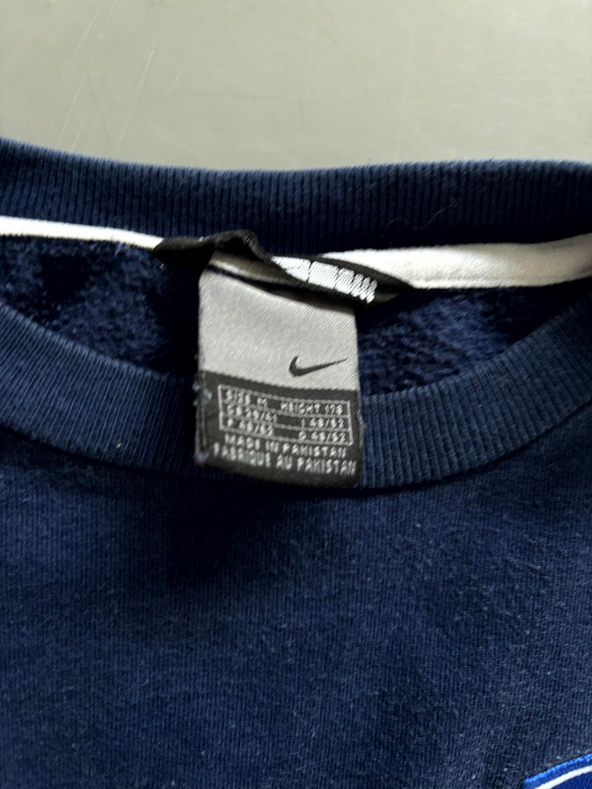 Nike x VFL Bochum Vintage Sweater 2002/03 | M