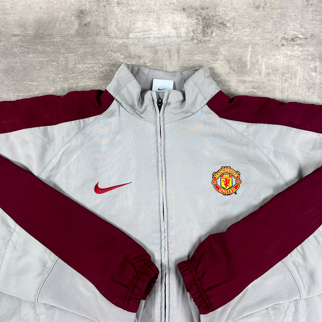 Manchester United Vintage Tracksuit S