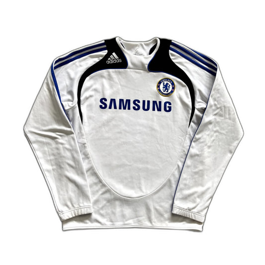 Adidas x FC Chelsea Vintage *Premium* Sweater 2006/07 | M