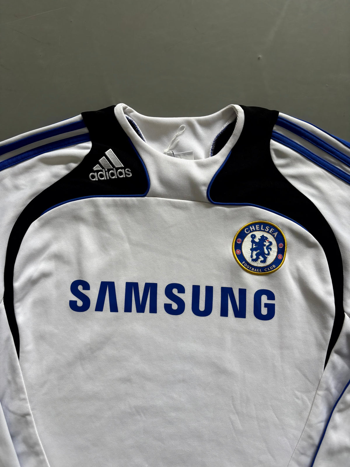 Adidas x FC Chelsea Vintage *Premium* Sweater 2006/07 | M
