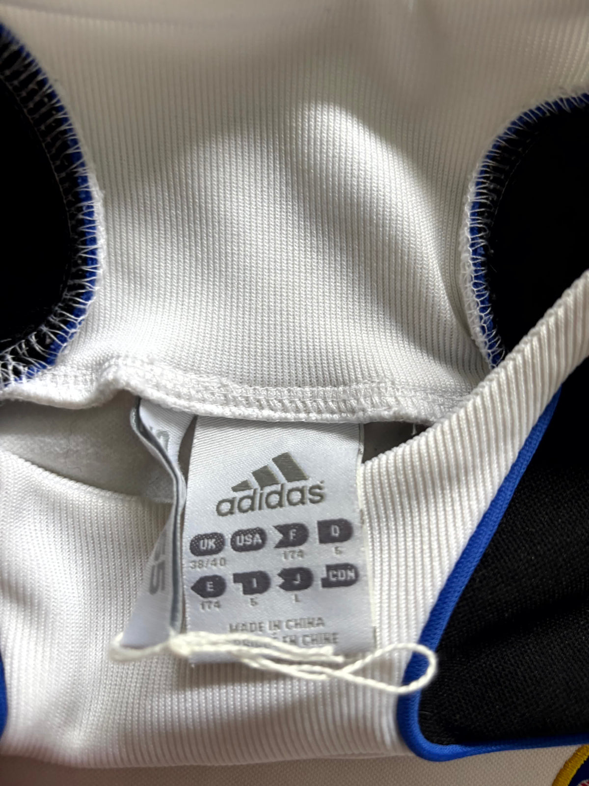 Adidas x FC Chelsea Vintage *Premium* Sweater 2006/07 | M