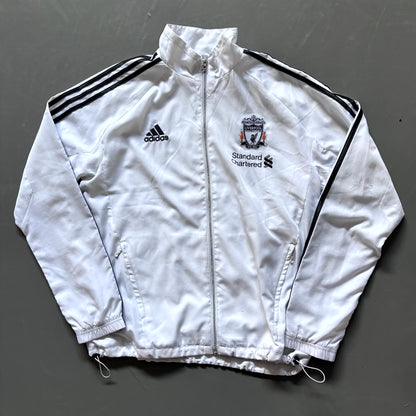 Adidas x Liverpool FC Vintage Tracksuit 2008/09 | XL