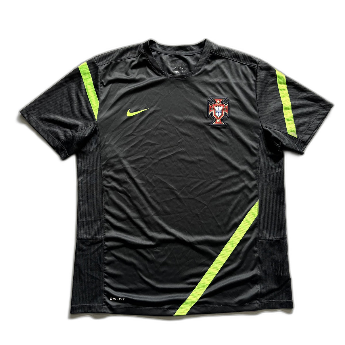 Nike x Portugal Vintage Trikot 2010 | XL