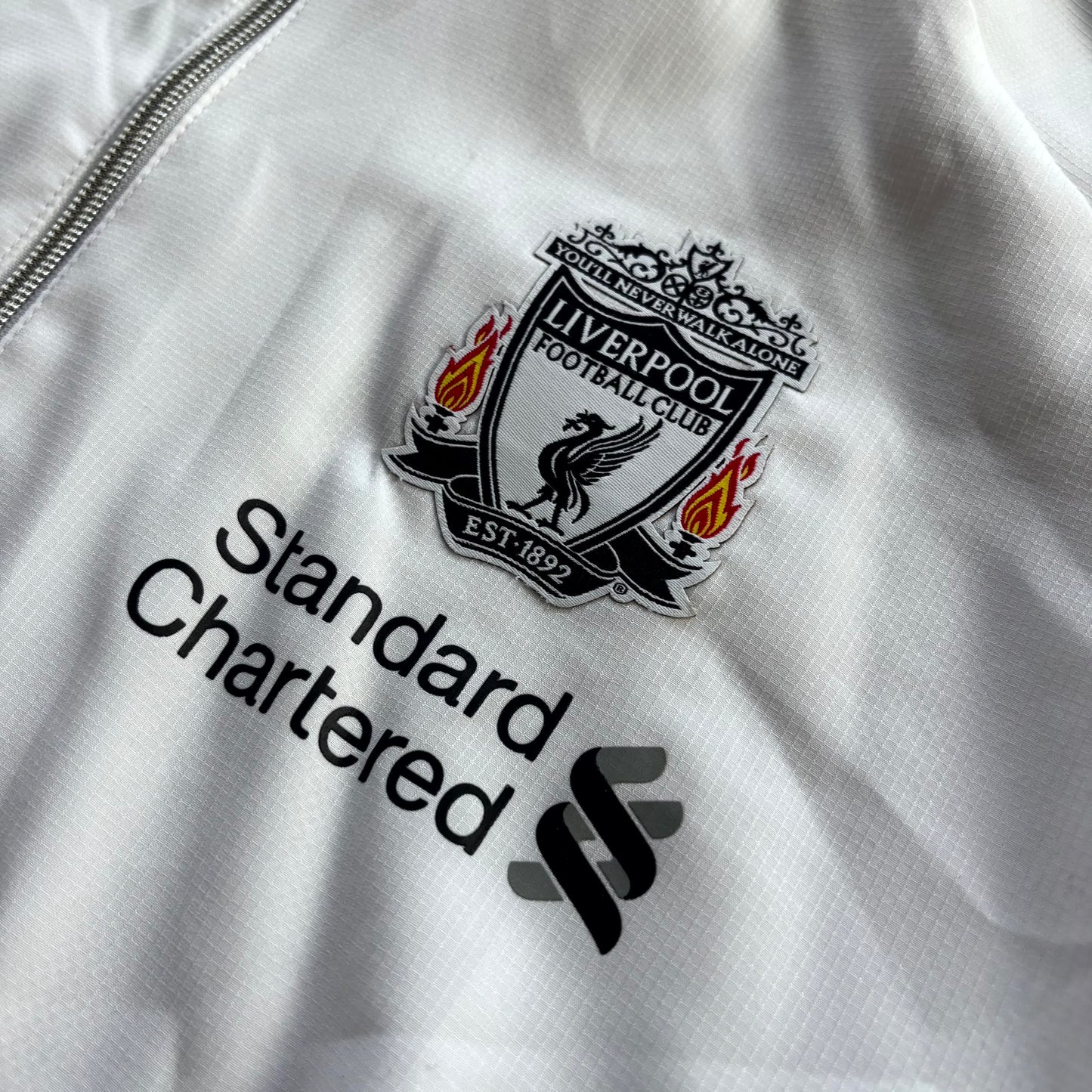 Adidas x Liverpool FC Vintage Tracksuit 2008/09 | XL