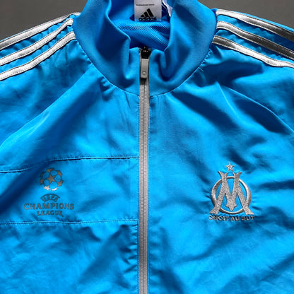 Adidas x Olympique Marseille CL Vintage Tracksuit 2011/12 | XL
