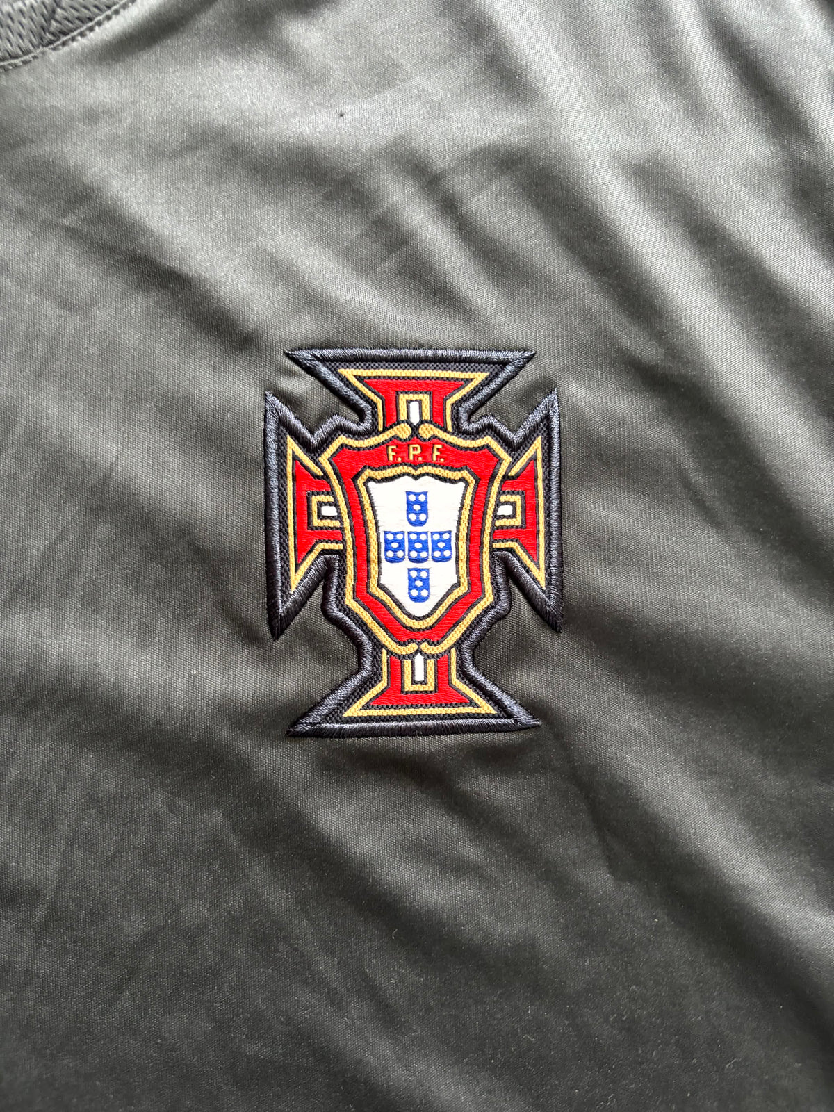 Nike x Portugal Vintage Trikot 2010 | XL