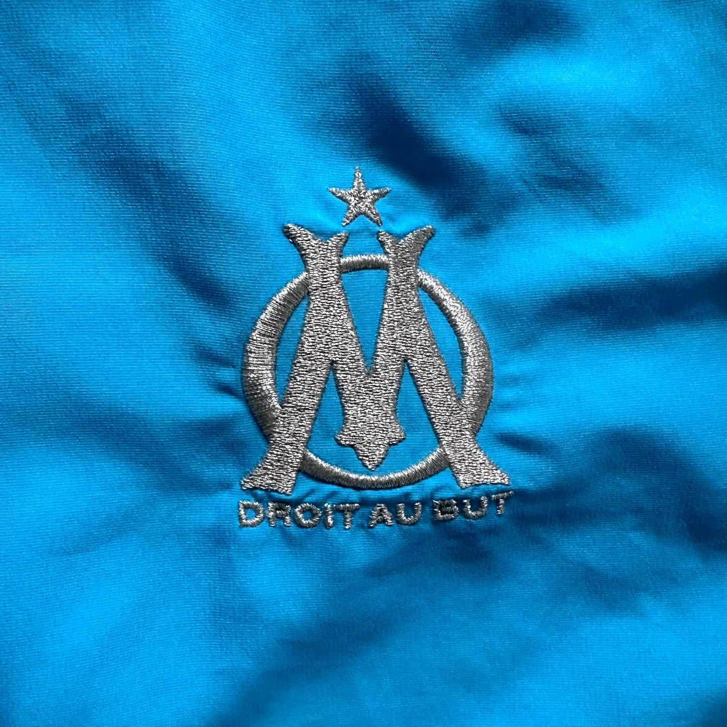 Adidas x Olympique Marseille CL Vintage Tracksuit 2011/12 | XL