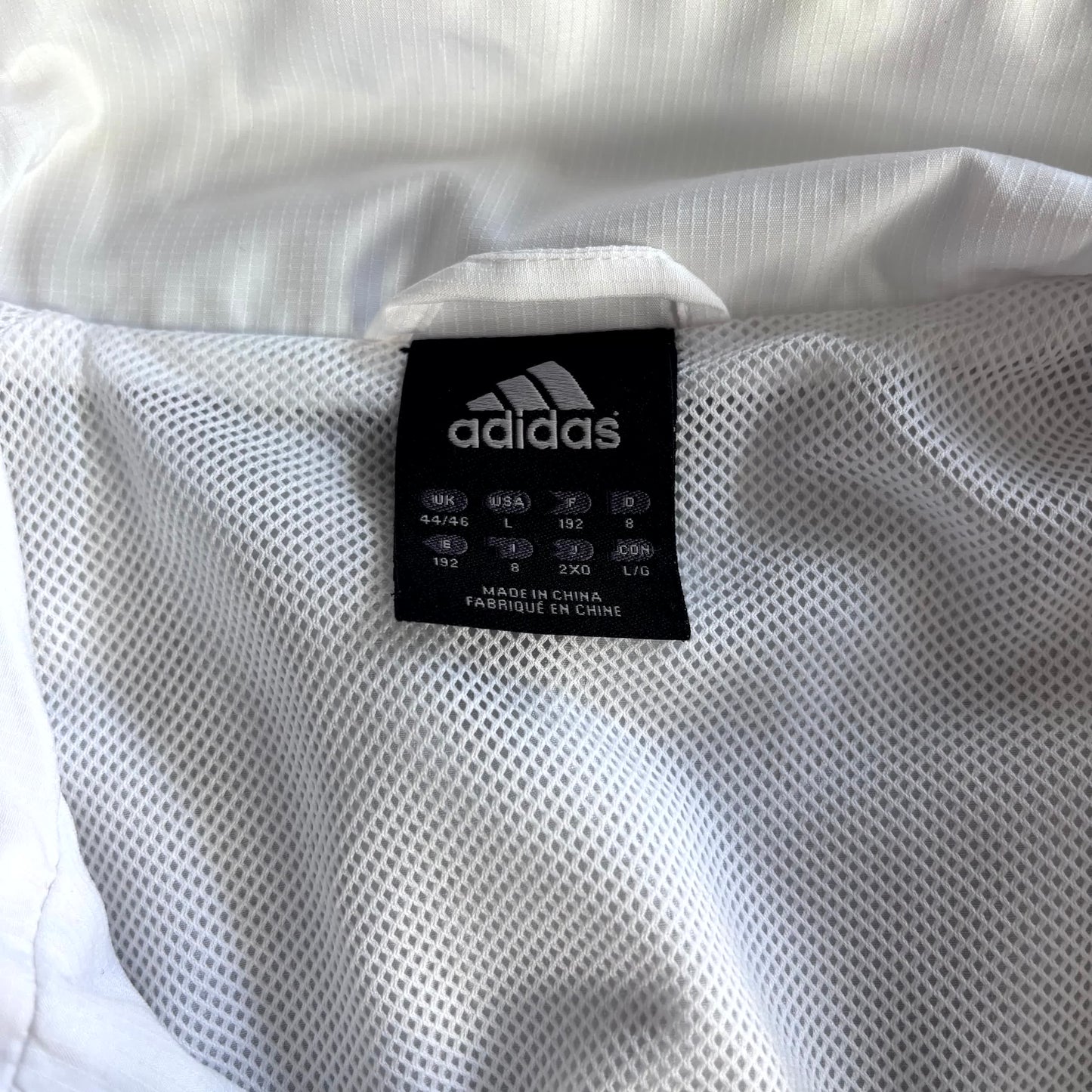 Adidas x Liverpool FC Vintage Tracksuit 2008/09 | XL