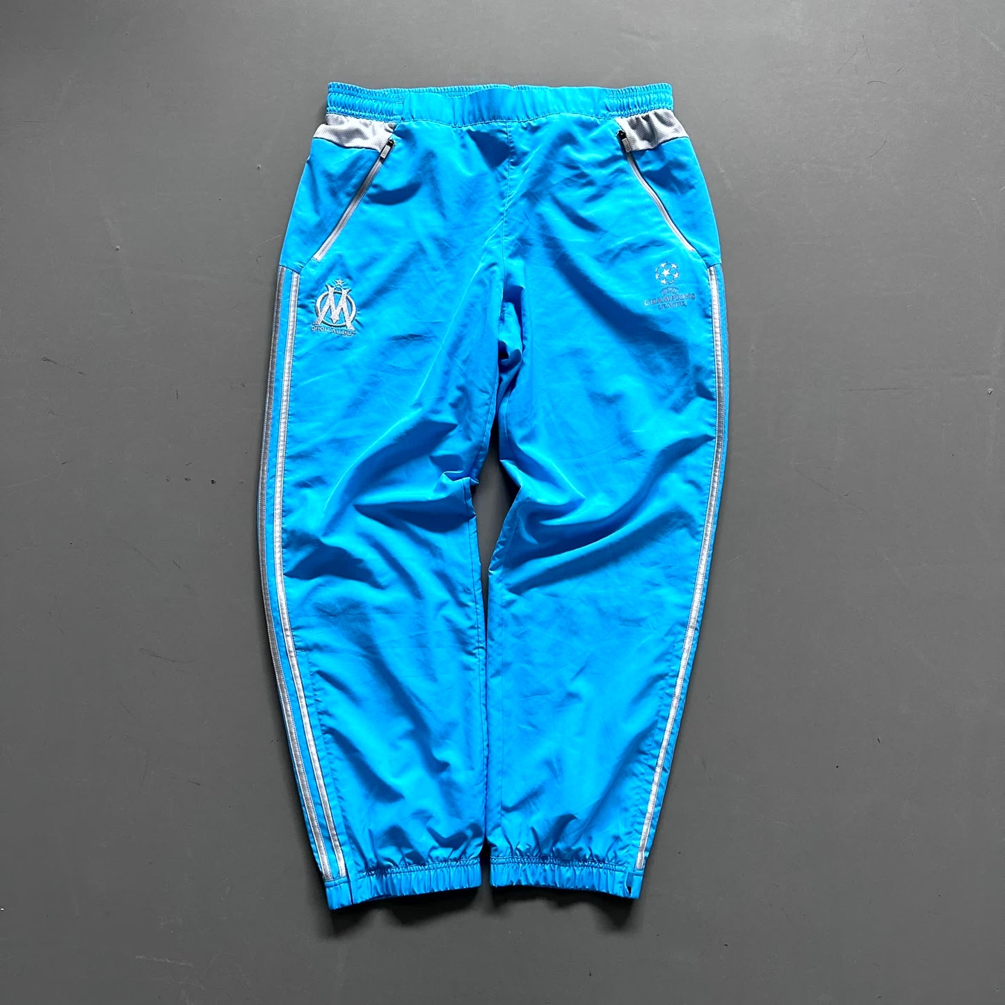 Adidas x Olympique Marseille CL Vintage Tracksuit 2011/12 | XL