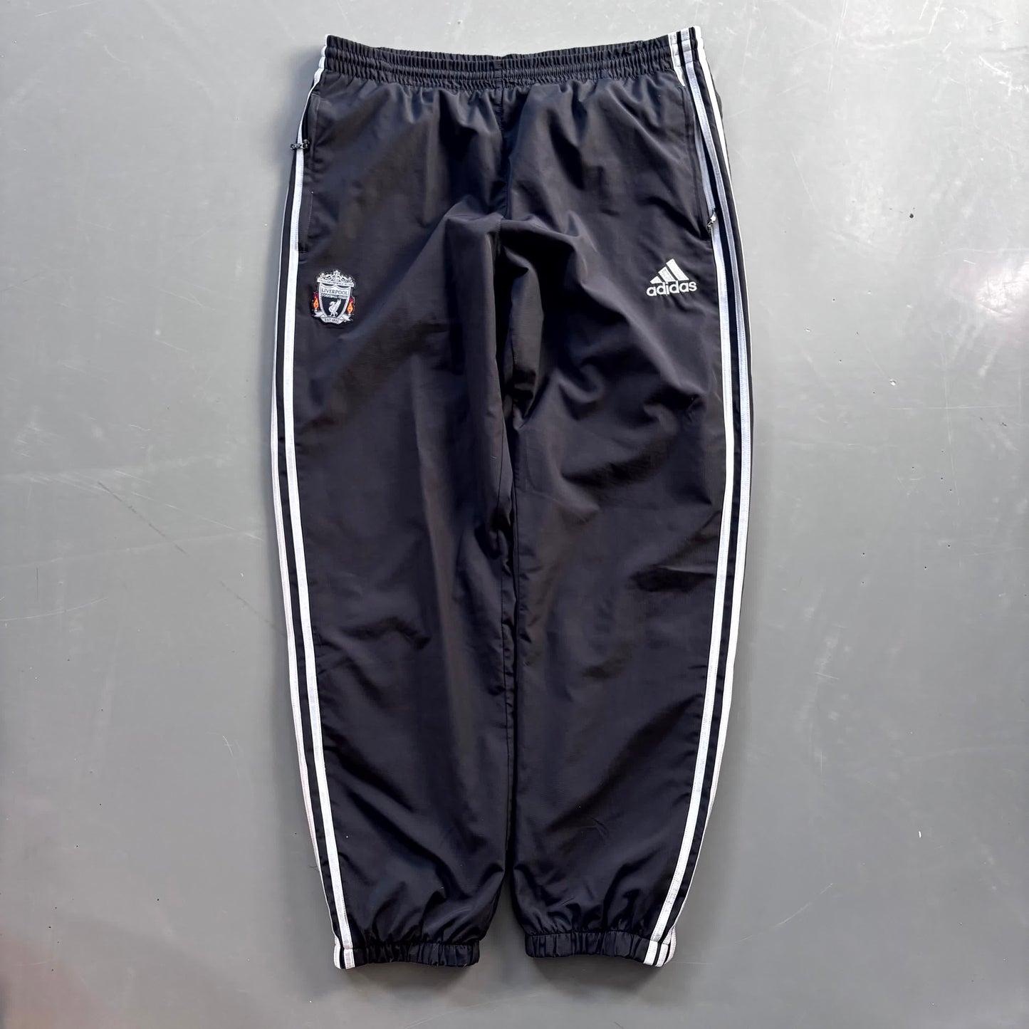 Adidas x Liverpool FC Vintage Tracksuit 2008/09 | XL