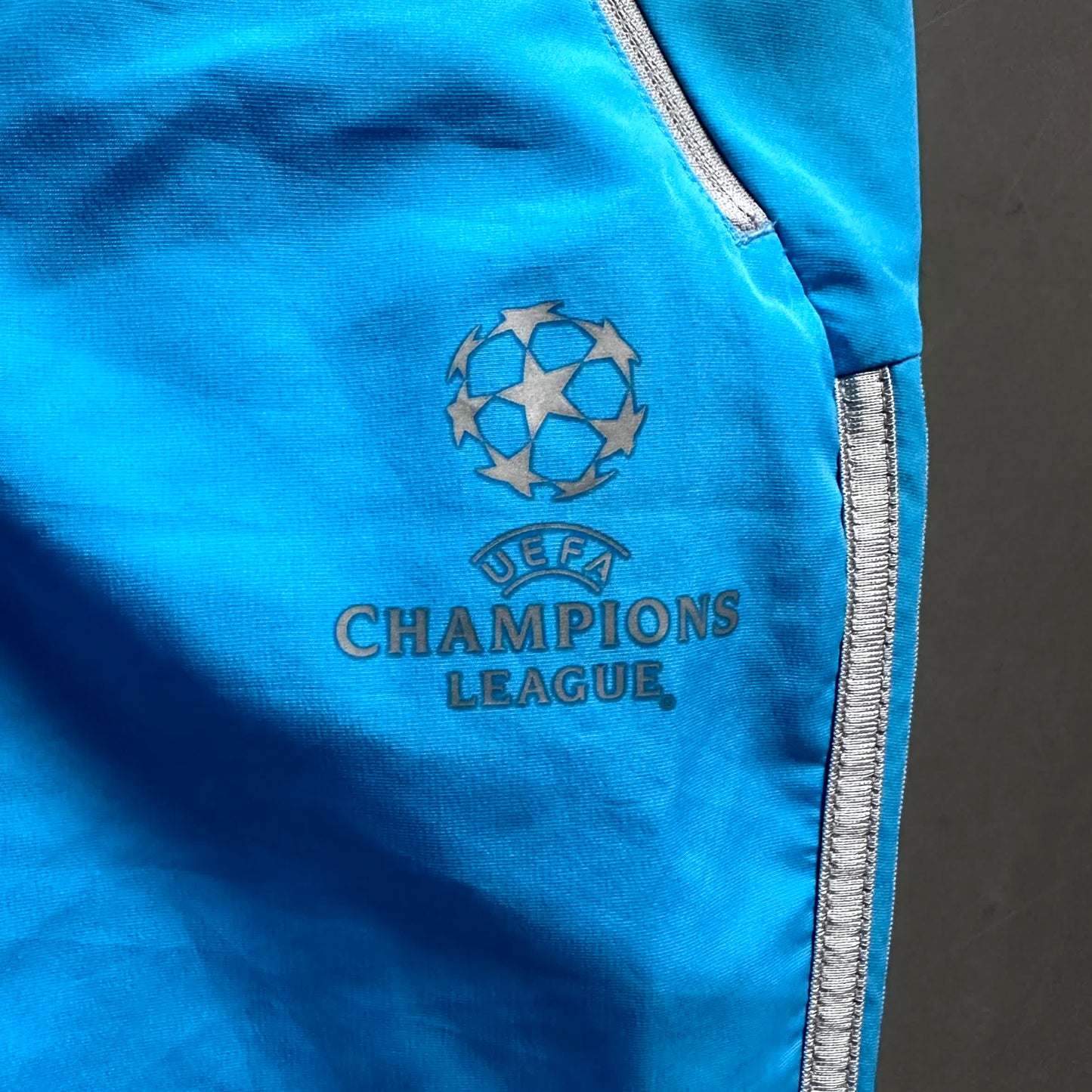 Adidas x Olympique Marseille CL Vintage Tracksuit 2011/12 | XL