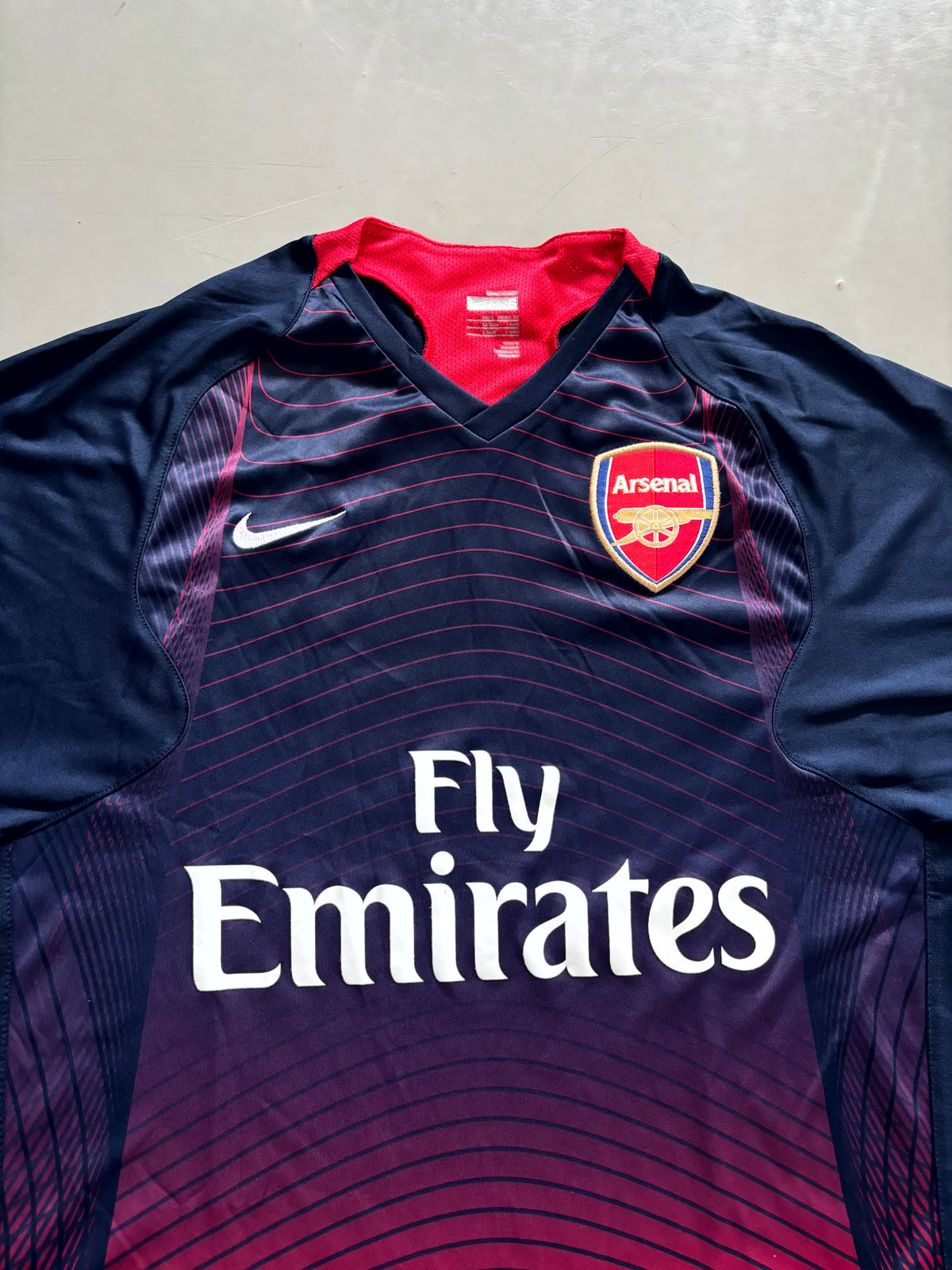 Nike x FC Arsenal Vintage *Premium* Trikot 2008/09 | S