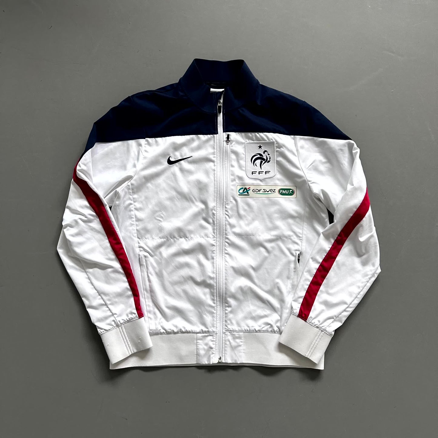 Nike x Frankreich Vintage Tracksuit 2010 | M