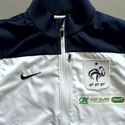 Nike x Frankreich Vintage Tracksuit 2010 | M