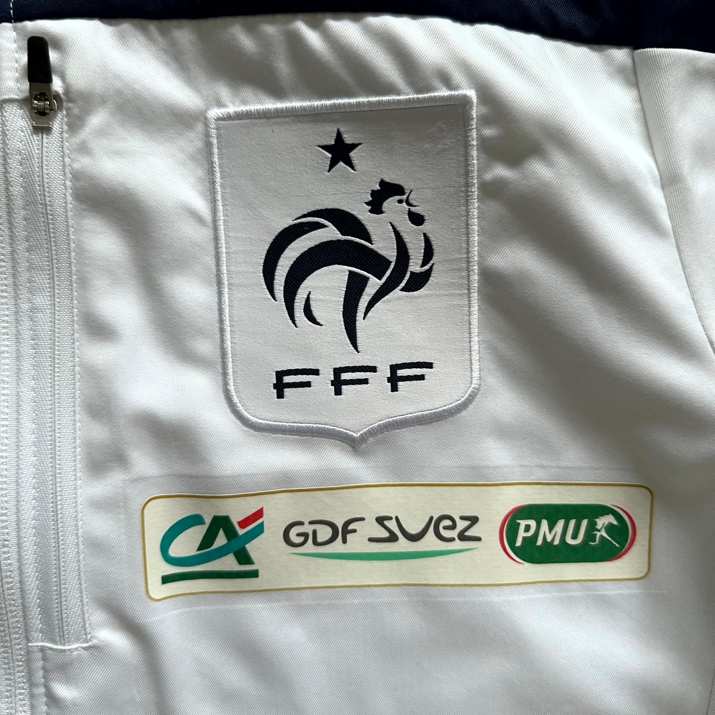 Nike x Frankreich Vintage Tracksuit 2010 | M