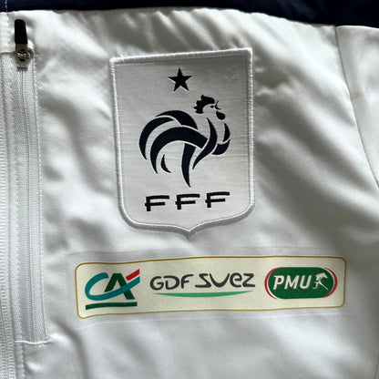 Nike x Frankreich Vintage Tracksuit 2010 | M