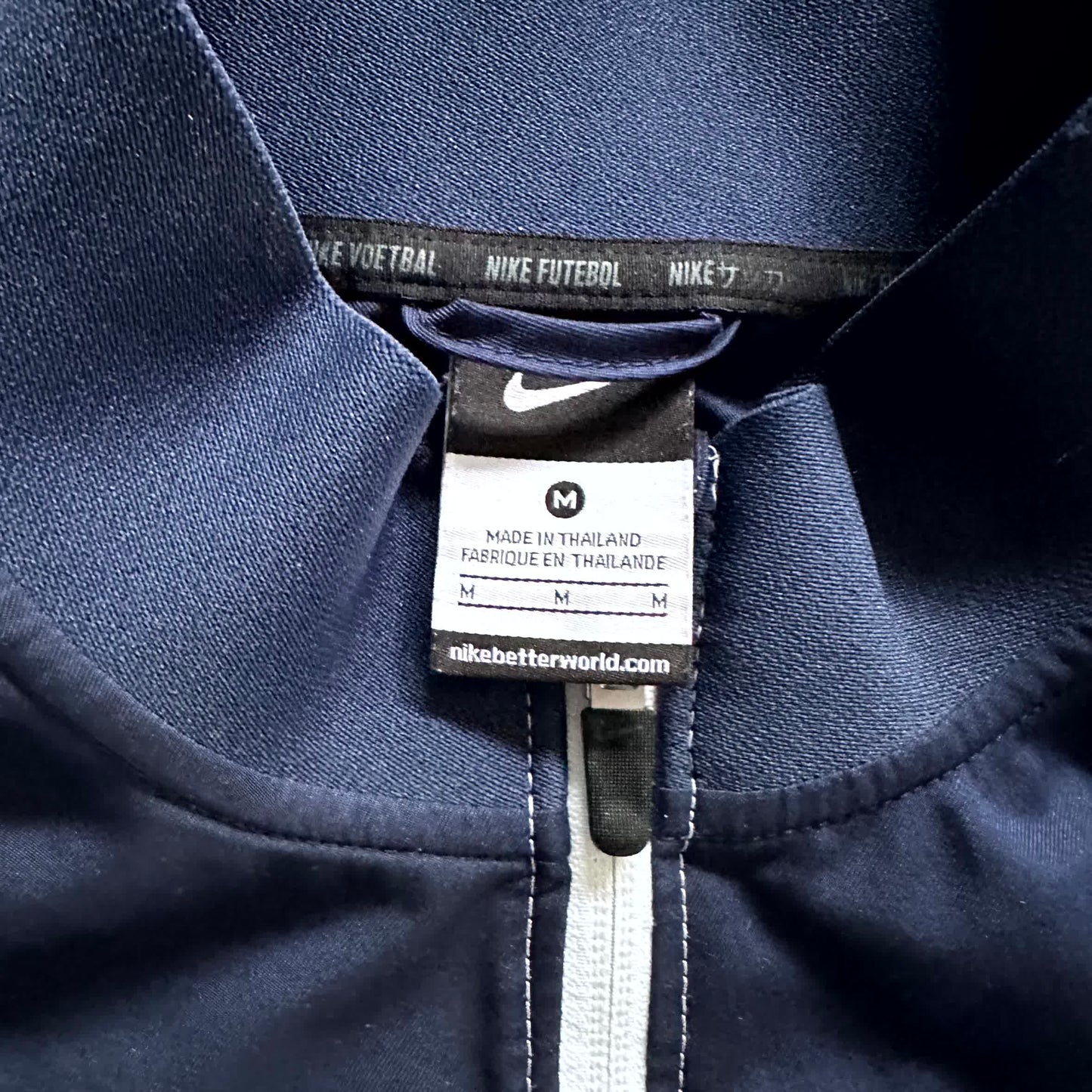 Nike x Frankreich Vintage Tracksuit 2010 | M